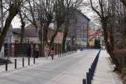 «Цветная плитка и пешеходные зоны»: в Зеленоградске завершают благоустройство центральных улиц (фото)
«Цветная плитка и пешеходные зоны»: в Зеленоградске завершают благоустройство центральных улиц (фото)