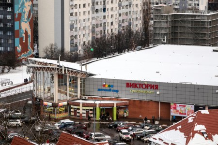 «Виктории» заложили в ВТБ «Виктории» заложили в ВТБ