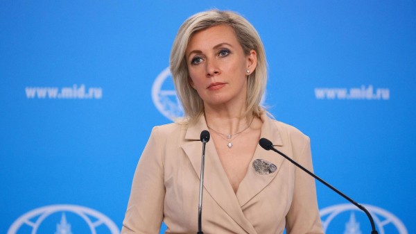 Захарова: Линкявичюсу была поставлена задача сделать заявление о Калининграде