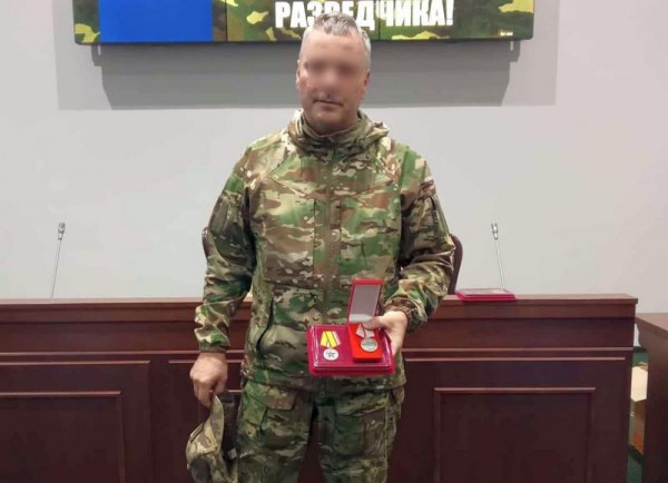 В Заксобрании Калининградской области чествовали двойного убийцу