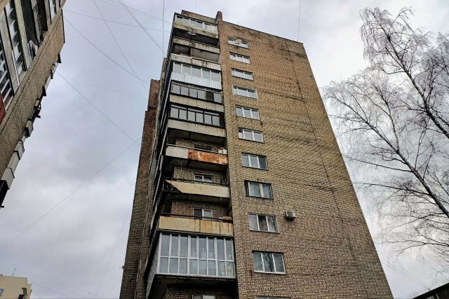 В Калининграде не нашли подрядчика для ремонта двух 12-этажек на Московском проспекте
В Калининграде не нашли подрядчика для ремонта двух 12-этажек на Московском проспекте