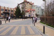 «Цветная плитка и пешеходные зоны»: в Зеленоградске завершают благоустройство центральных улиц (фото)
«Цветная плитка и пешеходные зоны»: в Зеленоградске завершают благоустройство центральных улиц (фото)
