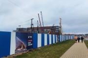
						&laquo;По норвежскому проекту&raquo;: на острове Октябрьском в Калининграде начали строить 12-этажную гостиницу (фото)											