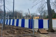 «Отстали на четыре месяца»: как строится поликлиника на улице Расковой в Калининграде (фото)
«Отстали на четыре месяца»: как строится поликлиника на улице Расковой в Калининграде (фото)