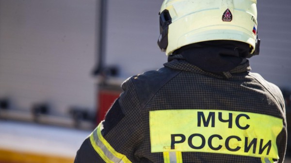 Два человека пропали без вести во время пожара на траулере под Калининградом Два человека пропали без вести во время пожара на траулере под Калининградом