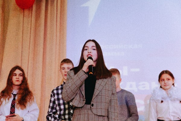 В рамках всероссийской программы &laquo;Мы &ndash; граждане России&raquo; состоялось вручение паспортов обучающимся  общеобразовательных учреждений города Калининграда