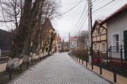 «Цветная плитка и пешеходные зоны»: в Зеленоградске завершают благоустройство центральных улиц (фото)
«Цветная плитка и пешеходные зоны»: в Зеленоградске завершают благоустройство центральных улиц (фото)