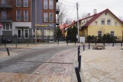 «Цветная плитка и пешеходные зоны»: в Зеленоградске завершают благоустройство центральных улиц (фото)
«Цветная плитка и пешеходные зоны»: в Зеленоградске завершают благоустройство центральных улиц (фото)
