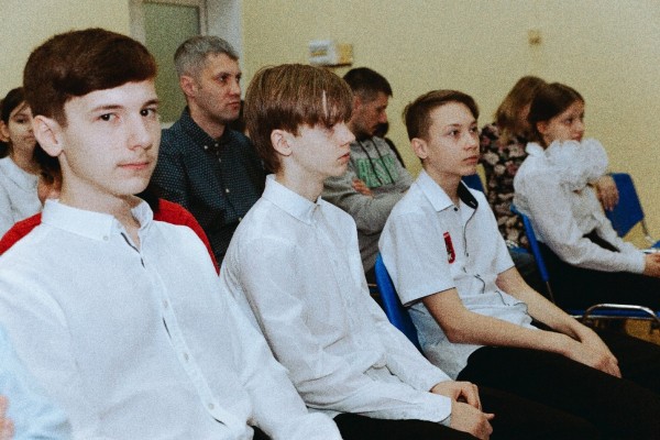 В рамках всероссийской программы &laquo;Мы &ndash; граждане России&raquo; состоялось вручение паспортов обучающимся  общеобразовательных учреждений города Калининграда