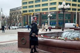 Путин объявил 24 марта днём национального траура по жертвам теракта в «Крокус Сити Холле»
Путин объявил 24 марта днём национального траура по жертвам теракта в «Крокус Сити Холле»