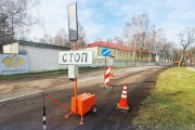 
						В Приморске начали ремонт дороги в сторону Круглово (фото)											