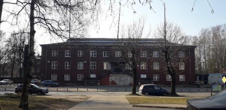 Арендатором бывшего здания полицейского управления в Советске стала «УК «Квартал» из Петербурга Арендатором бывшего здания полицейского управления в Советске стала «УК «Квартал» из Петербурга