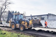 
						В Приморске начали ремонт дороги в сторону Круглово (фото)											