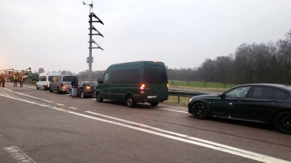 Польские фермеры устроили ад на границе с Калининградской областью