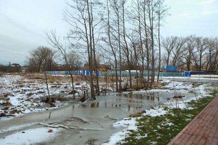 Компании Леонида Кухарева одобрили откорректированное здание автостоянки на 2 га в Зеленоградске Компании Леонида Кухарева одобрили откорректированное здание автостоянки на 2 га в Зеленоградске