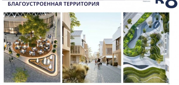 Аквапарк и жилье: что собираются построить в туристическом кластере у Сокольников Аквапарк и жилье: что собираются построить в туристическом кластере у Сокольников