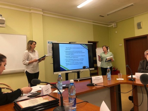 В образовательных учреждениях Калининграда состоялись мероприятия ХXIV Международного педагогического конгресса БФУ им. И. Канта В образовательных учреждениях Калининграда состоялись мероприятия ХXIV Международного педагогического конгресса БФУ им. И. Канта