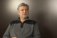 Вячеслав Дарвин: Если на отрасль в цифрах посмотреть, то слезы потекут