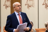 Юрий Шитиков: Снижение порога беспошлинного ввоза ухудшит положение калининградцев Юрий Шитиков: Снижение порога беспошлинного ввоза ухудшит положение калининградцев