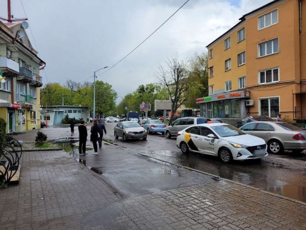 В Калининграде водитель выбросил окурок за 10 тысяч рублей В Калининграде водитель выбросил окурок за 10 тысяч рублей