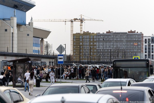 «Просто ужас»: жители Сельмы остаются без парковок из-за концертов в ДС «Янтарный» «Просто ужас»: жители Сельмы остаются без парковок из-за концертов в ДС «Янтарный»