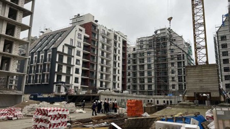 Застройщику &laquo;Русской Европы&raquo; пришлось добавить встроенный детсад в проект очередного ЖК на 2,19 га