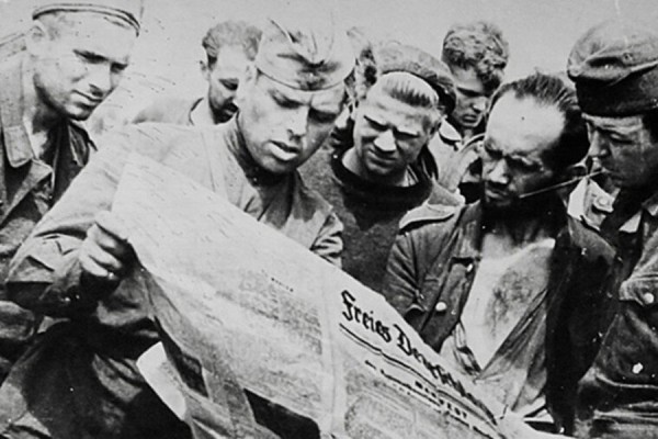 Германия против Гитлера: кем были немцы, штурмовавшие Кёнигсберг (фото) Германия против Гитлера: кем были немцы, штурмовавшие Кёнигсберг (фото)