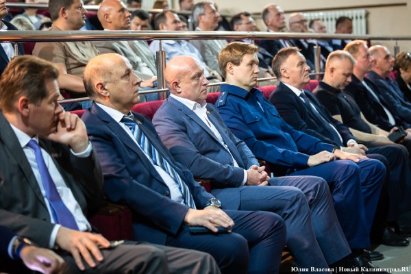 «Я знаю про боль»: Дятлова и Аминов отчитались о работе за 2023 год (фото) «Я знаю про боль»: Дятлова и Аминов отчитались о работе за 2023 год (фото)