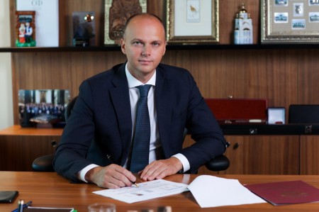 Представление врио губернатора Представление врио губернатора