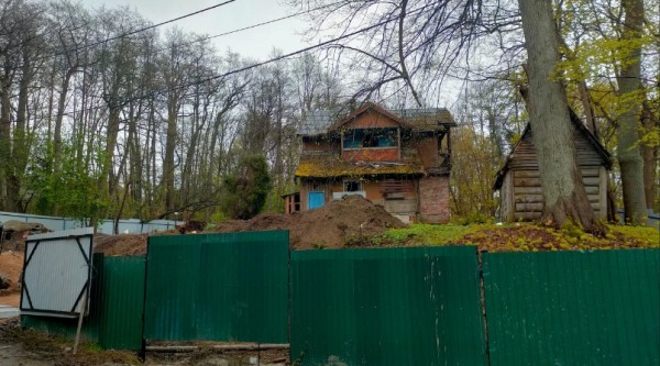 Соучредитель «Балтэкском Авто» займется виллой художника Геринга в Светлогорске Соучредитель «Балтэкском Авто» займется виллой художника Геринга в Светлогорске