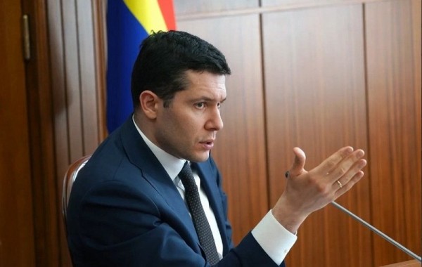 Алиханов официально внесён кандидатом на пост главы Минпромторга