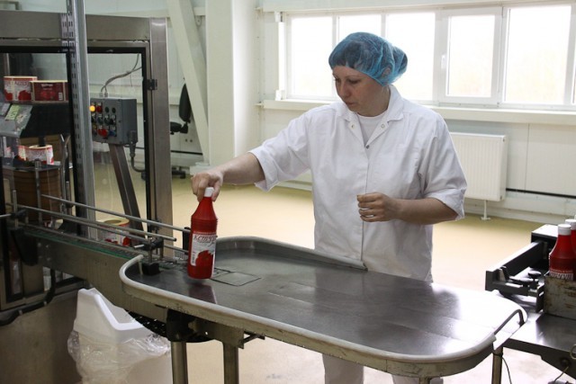 Летом калининградский производитель соусов планирует увеличить поставки в Китай
Летом калининградский производитель соусов планирует увеличить поставки в Китай