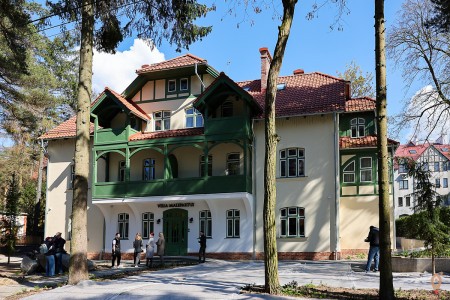 Инвестор виллы «Малепартус» в Светлогорске оценил вложения в гостиницу более чем в 100 млн руб. Инвестор виллы «Малепартус» в Светлогорске оценил вложения в гостиницу более чем в 100 млн руб.