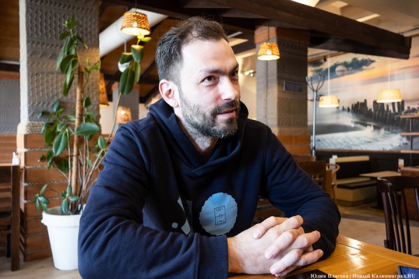 Совладелец IT-компании Евгений Видякин: &laquo;Россия &mdash; айтишная страна&raquo;