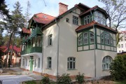 «Отель в особняке»: как выглядит старинная вилла в Светлогорске после реконструкции (фото) Избранное
«Отель в особняке»: как выглядит старинная вилла в Светлогорске после реконструкции (фото) Избранное