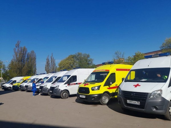 В Калининградской области оказался избыток машин скорой помощи В Калининградской области оказался избыток машин скорой помощи