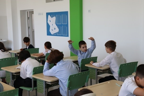 Калининградским школьникам на «Уроке цифры» рассказали о технологиях в интернет-торговле Калининградским школьникам на «Уроке цифры» рассказали о технологиях в интернет-торговле
