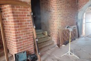 В замке Тапиау начали устанавливать новые двери (фото)
В замке Тапиау начали устанавливать новые двери (фото)