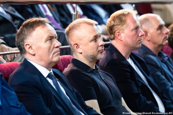 «Я знаю про боль»: Дятлова и Аминов отчитались о работе за 2023 год (фото) «Я знаю про боль»: Дятлова и Аминов отчитались о работе за 2023 год (фото)