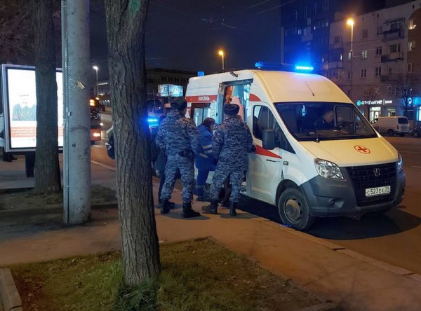 Появились подробности избиения фельдшера скорой помощи в Калининграде Появились подробности избиения фельдшера скорой помощи в Калининграде