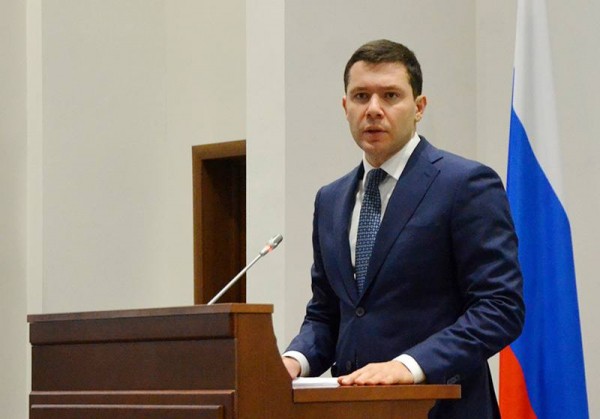 Стала известна первая реакция Алиханова на переход министром в Москву Стала известна первая реакция Алиханова на переход министром в Москву