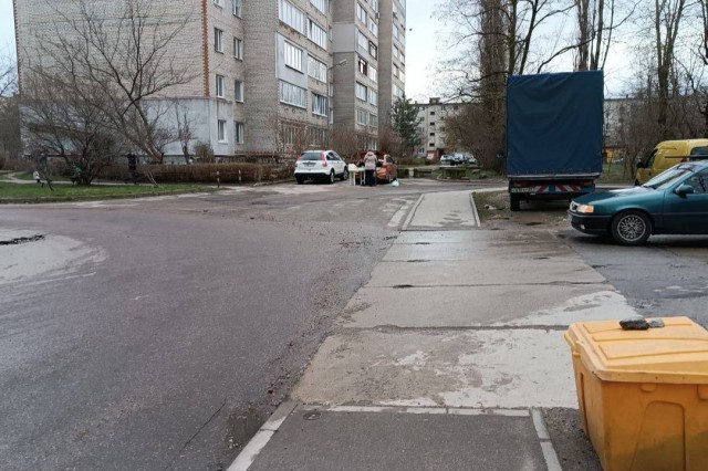 Реконструкцию перекрёстка улиц Майской и Железняка в Калининграде оценили в 17 млн рублей
Реконструкцию перекрёстка улиц Майской и Железняка в Калининграде оценили в 17 млн рублей