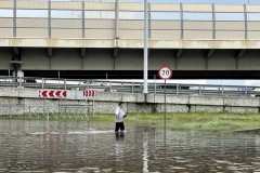 «Город под водой»: как устраняли последствия потопа в Калининграде (фото) Избранное
«Город под водой»: как устраняли последствия потопа в Калининграде (фото) Избранное