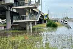 «Город под водой»: как устраняли последствия потопа в Калининграде (фото) Избранное
«Город под водой»: как устраняли последствия потопа в Калининграде (фото) Избранное