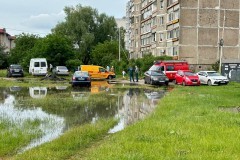 «Город под водой»: как устраняли последствия потопа в Калининграде (фото) Избранное
«Город под водой»: как устраняли последствия потопа в Калининграде (фото) Избранное