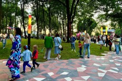«В тесноте да с музыкой»: как открывали Парк света в Гурьевске (фото) Избранное
«В тесноте да с музыкой»: как открывали Парк света в Гурьевске (фото) Избранное