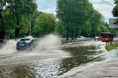 «Город под водой»: как устраняли последствия потопа в Калининграде (фото) Избранное
«Город под водой»: как устраняли последствия потопа в Калининграде (фото) Избранное