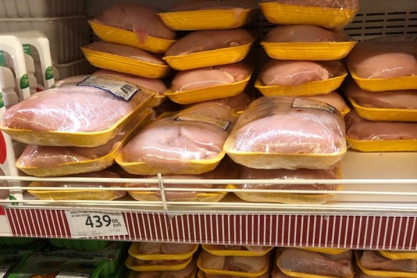 Где жить дешевле: сравниваем цены на продукты в Калининграде и Санкт-Петербурге