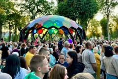 «В тесноте да с музыкой»: как открывали Парк света в Гурьевске (фото) Избранное
«В тесноте да с музыкой»: как открывали Парк света в Гурьевске (фото) Избранное