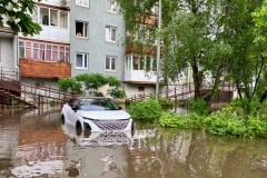«Город под водой»: как устраняли последствия потопа в Калининграде (фото) Избранное
«Город под водой»: как устраняли последствия потопа в Калининграде (фото) Избранное